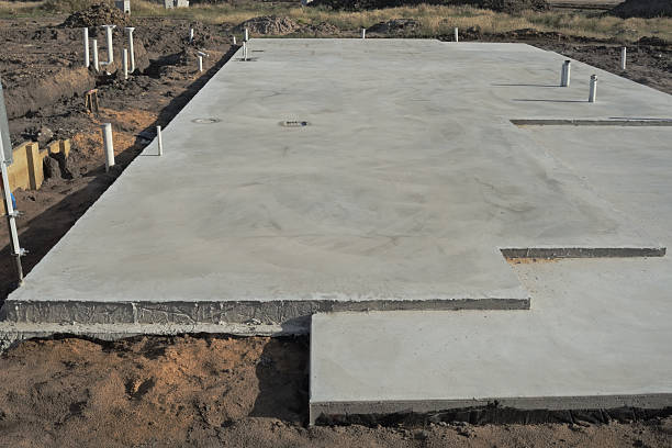 Best Concrete Slab Construction in Lavon, TX