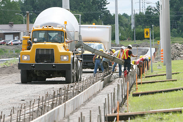 Best Commercial Concrete Services in Lavon, TX
