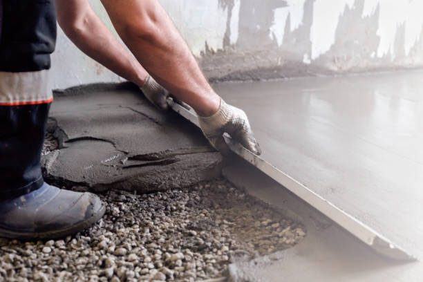 Best Concrete Steps and Stairs in Lavon, TX